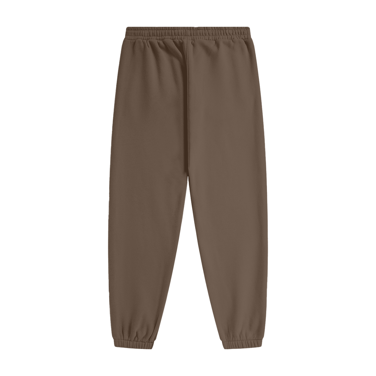 Ranked Brown Heavyweight Joggers