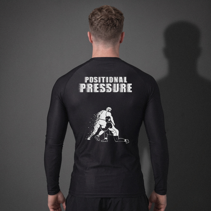 Positional Pressure Long Sleeve Rashguard
