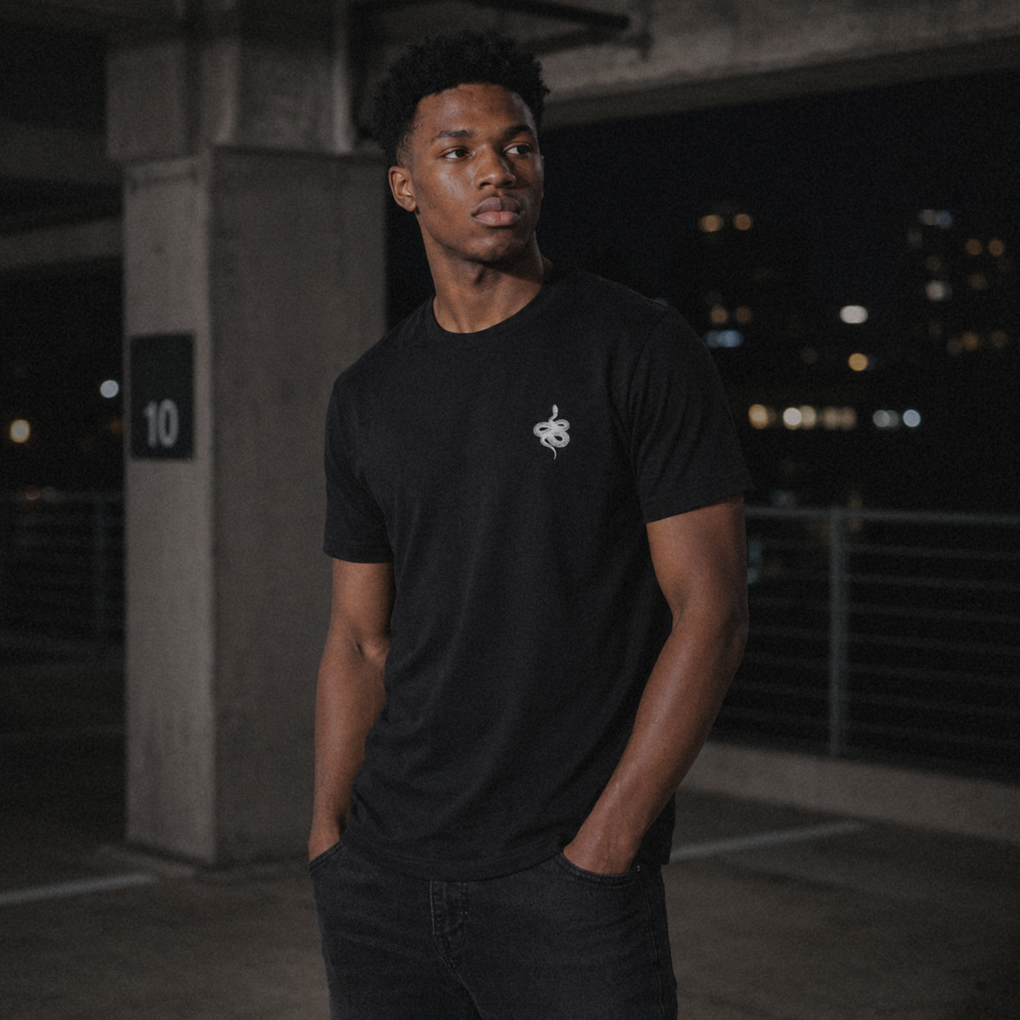 Pressure Point Founder's Tee