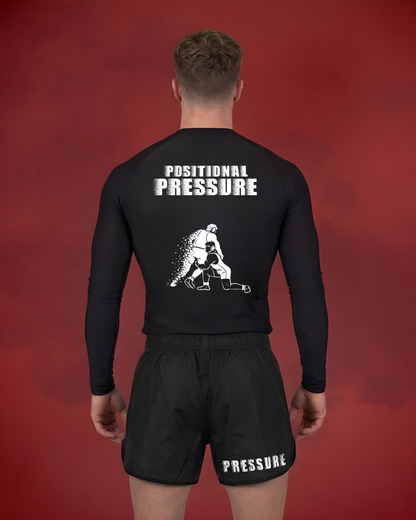Pressure Fight Shorts