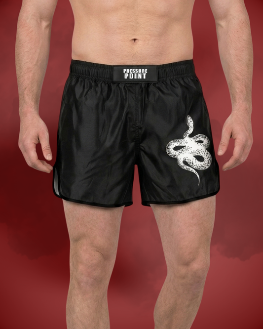 002 Pressure Fight Shorts