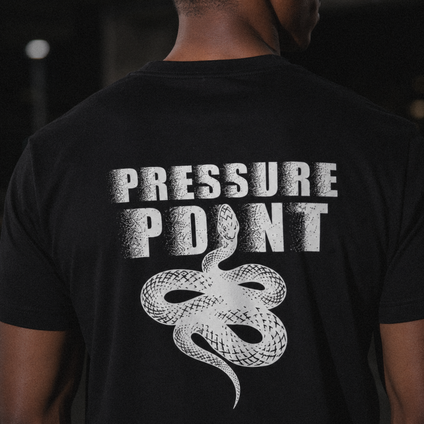 Pressure Point Founder's Tee