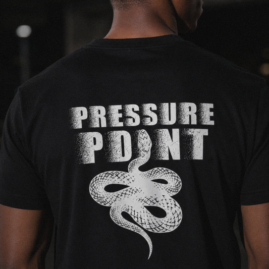 Pressure Point Founder's Tee