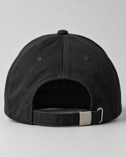 Pressure Point Embroidered Cap