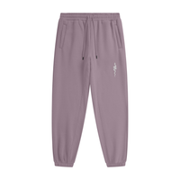 Ranked Purple Heavyweight Joggers
