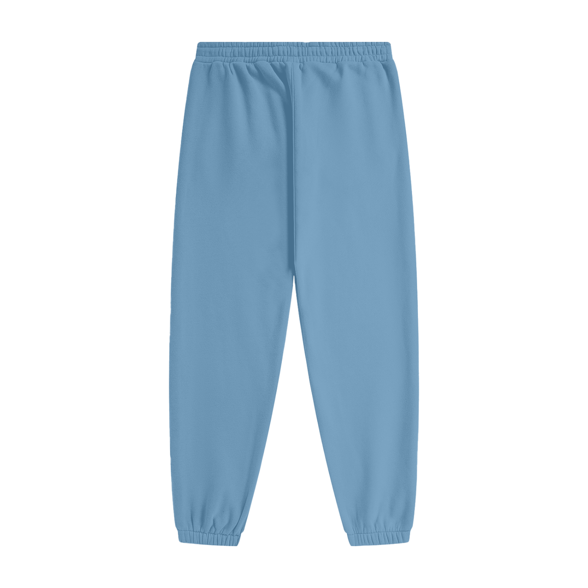 Ranked Blue Heavyweight Joggers