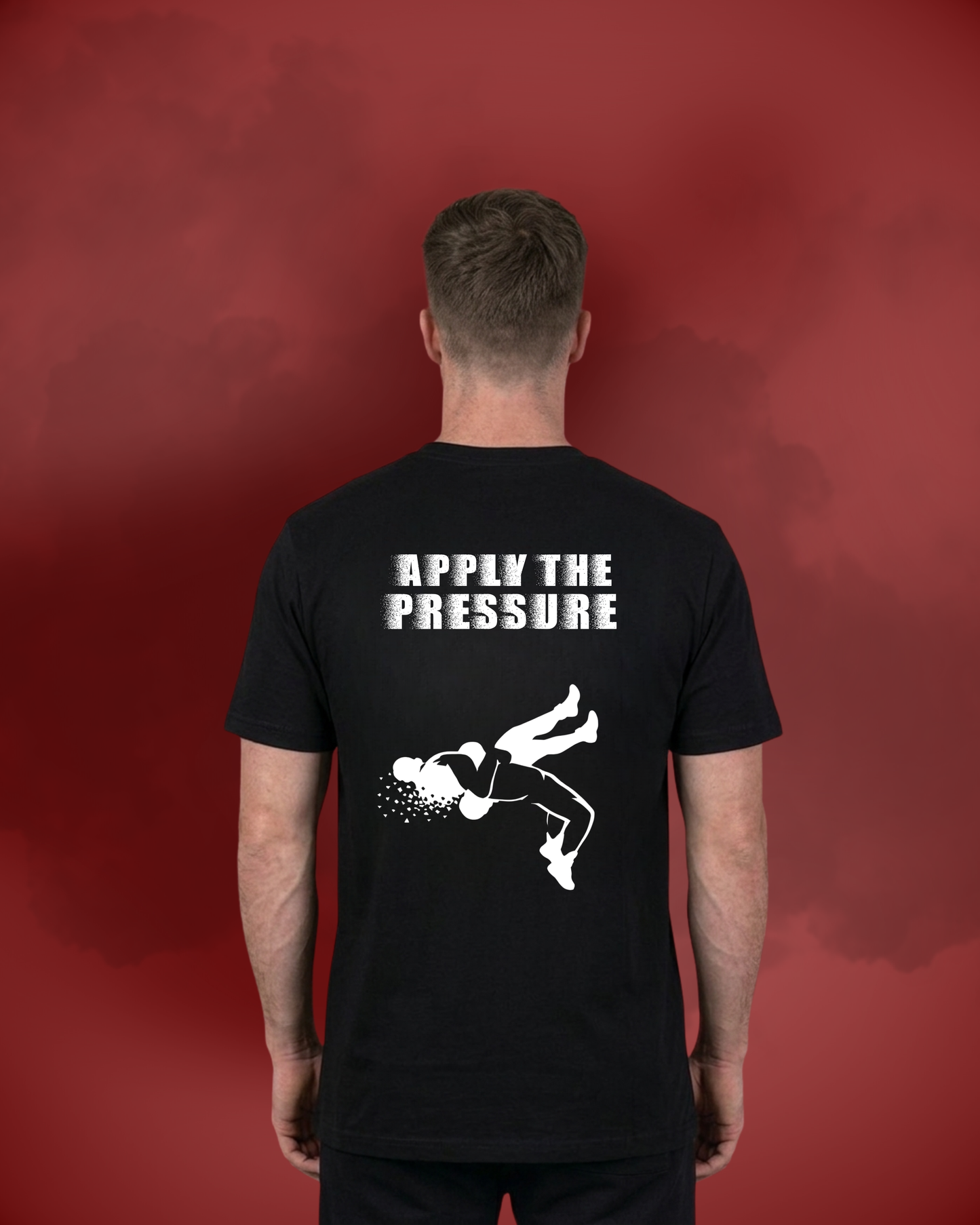 002 Apply The Pressure T-Shirt