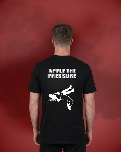 Apply The Pressure Tee