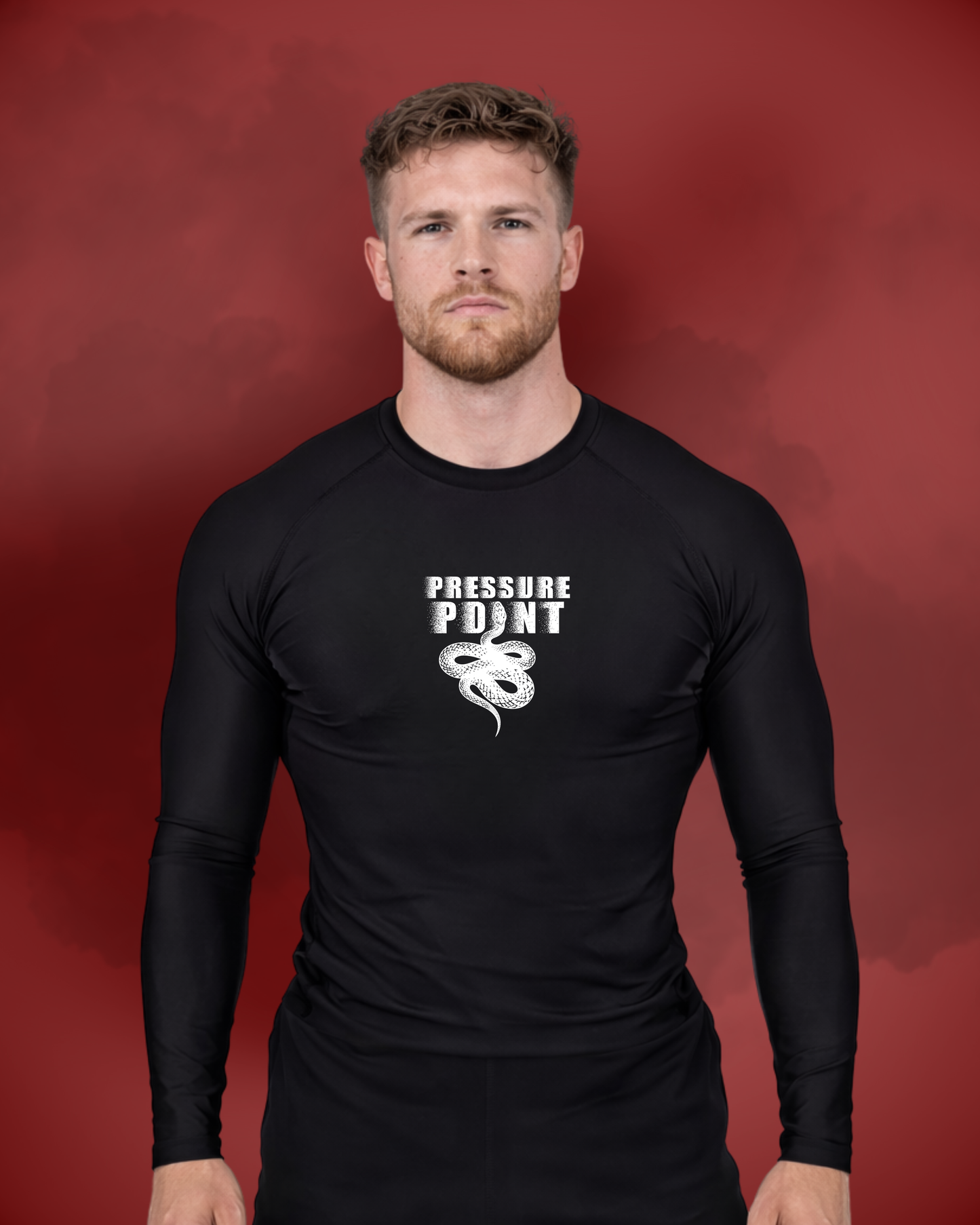 Positional Pressure Long Sleeve Rashguard