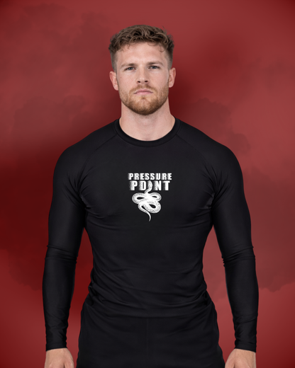 Positional Pressure Long Sleeve Rashguard
