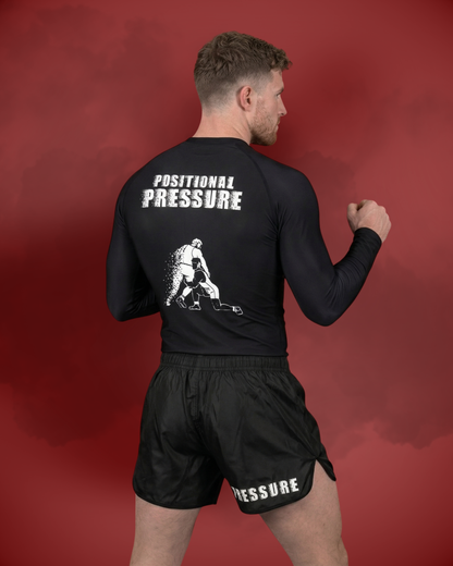 Pressure Fight Shorts