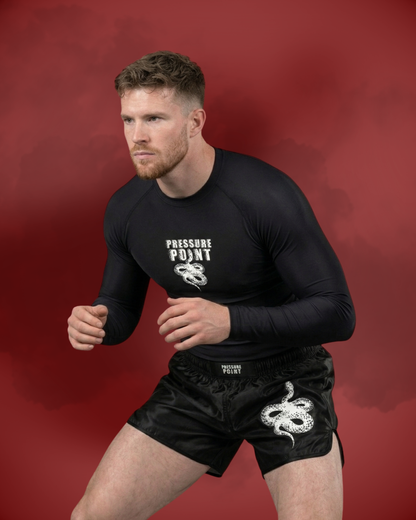 Pressure Fight Shorts