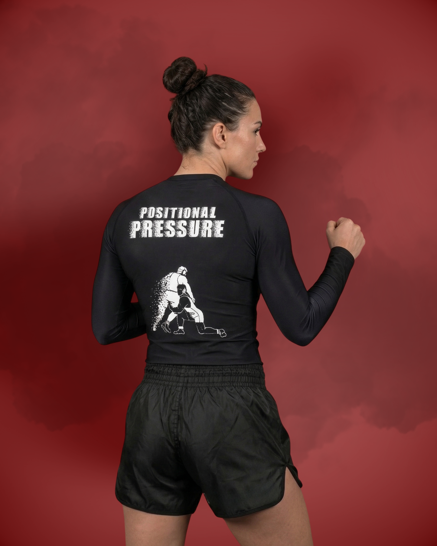 Positional Pressure Long Sleeve Rashguard
