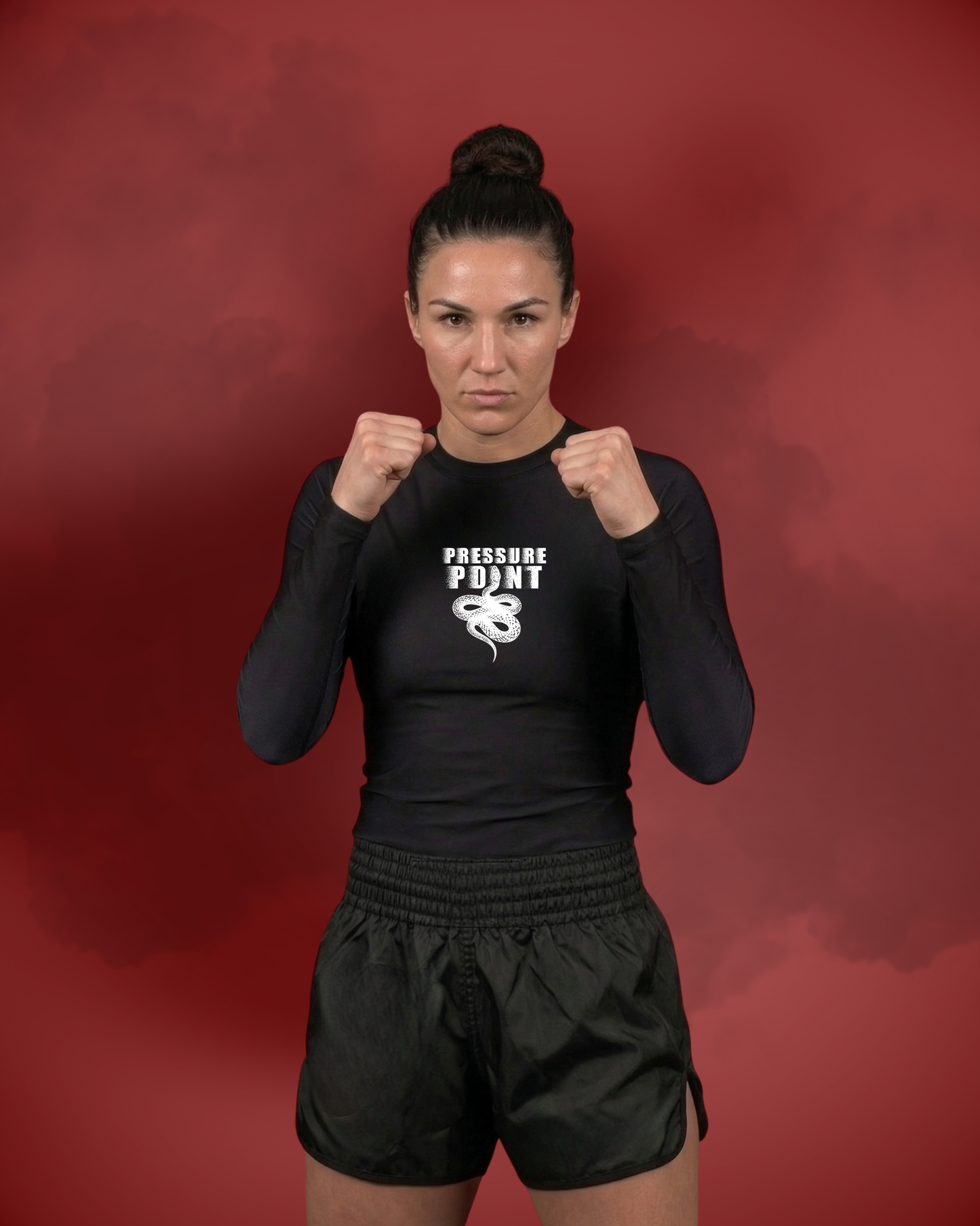 Positional Pressure Long Sleeve Rashguard