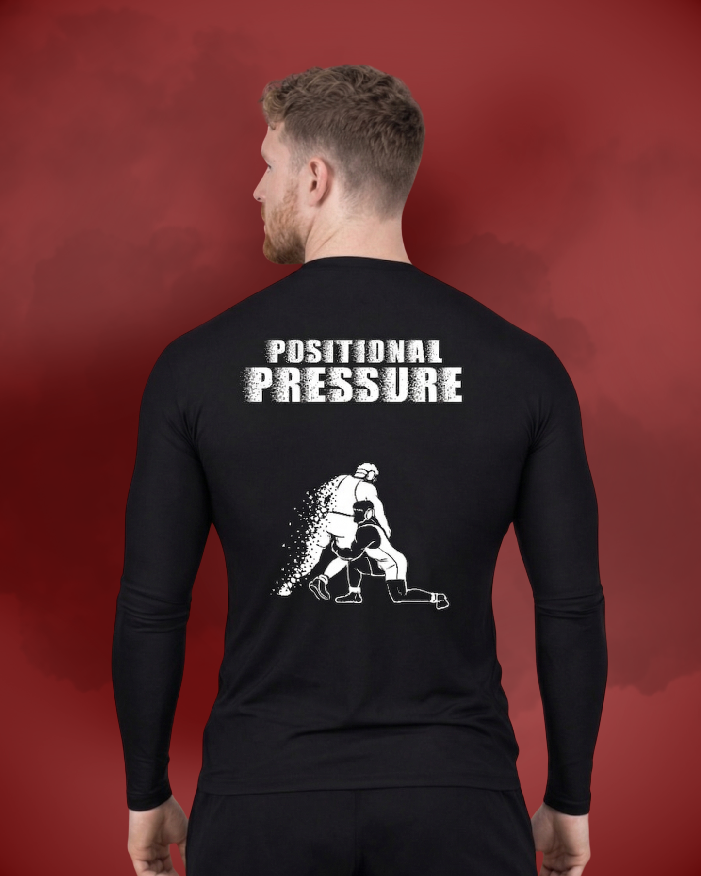 Positional Pressure Long Sleeve Rashguard