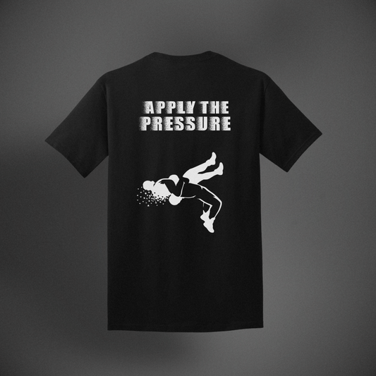 Apply The Pressure Tee
