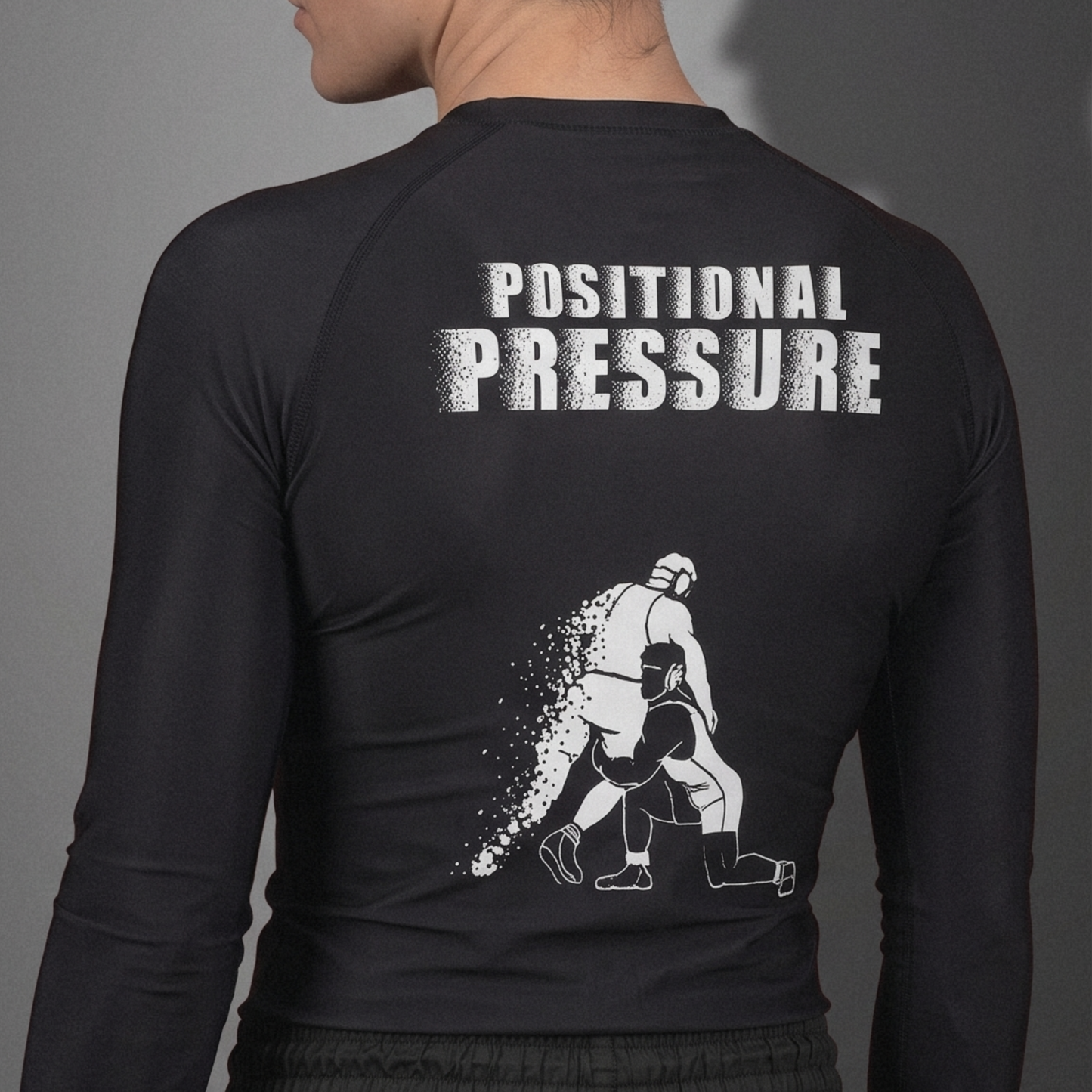 Positional Pressure Long Sleeve Rashguard
