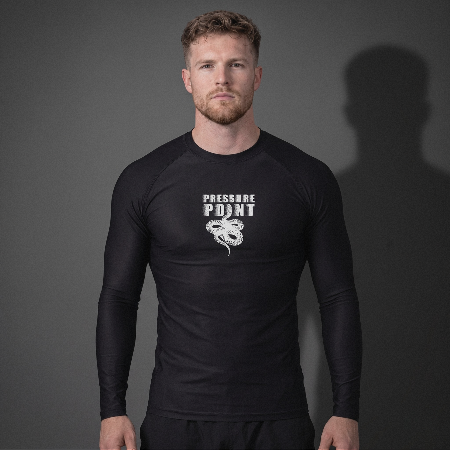 Positional Pressure Long Sleeve Rashguard