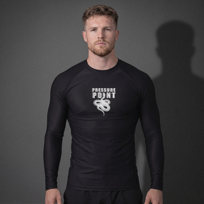 Positional Pressure Long Sleeve Rashguard