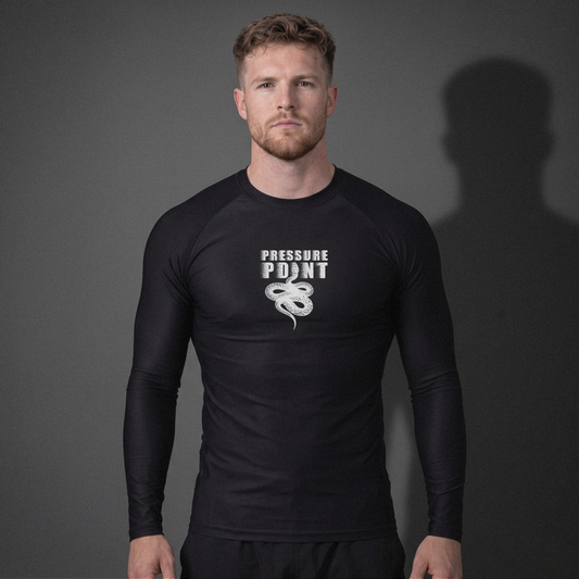 Positional Pressure Long Sleeve Rashguard