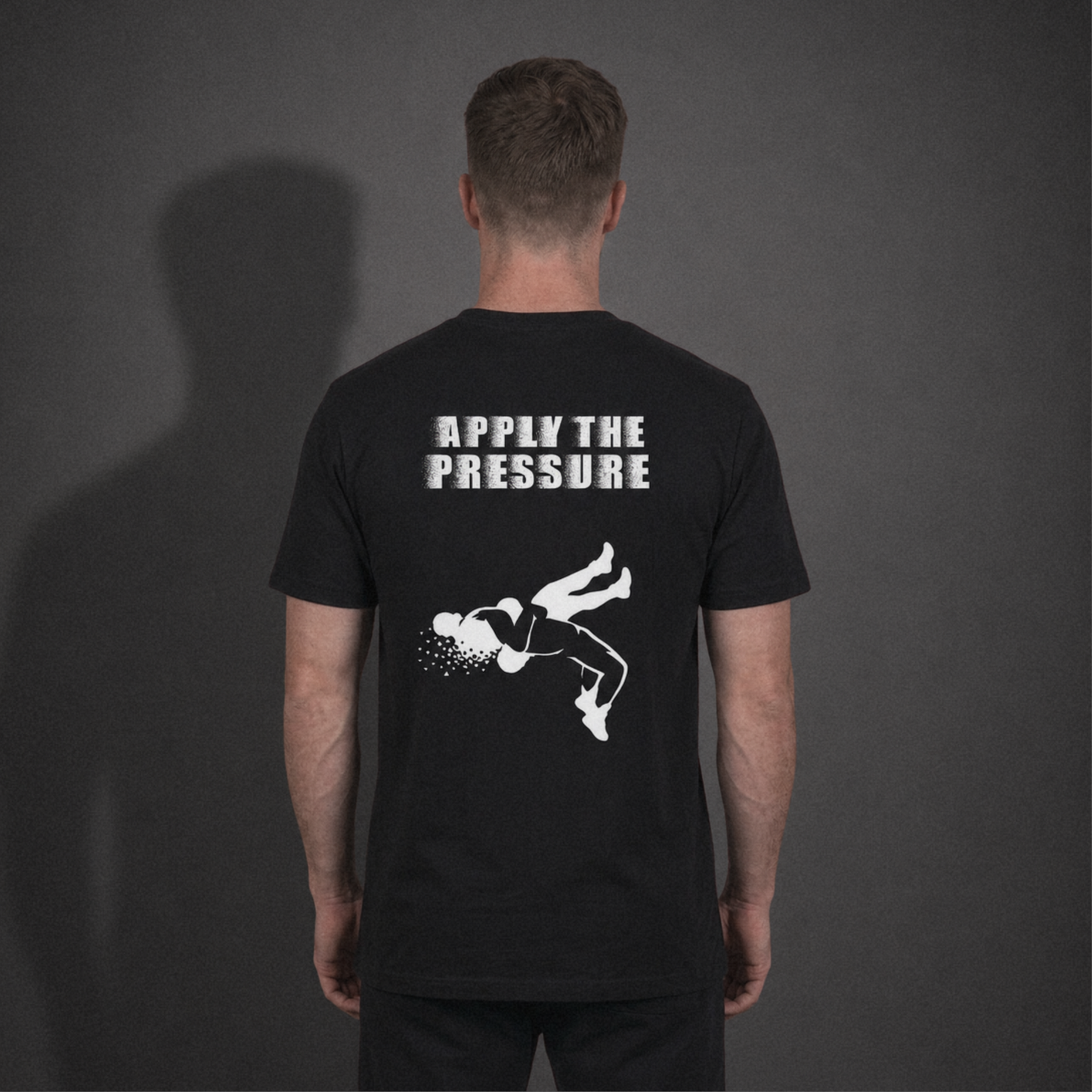 Apply The Pressure Tee