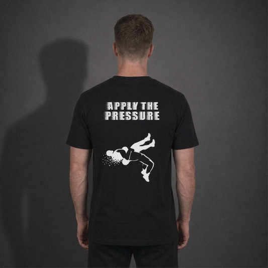 Apply The Pressure Tee
