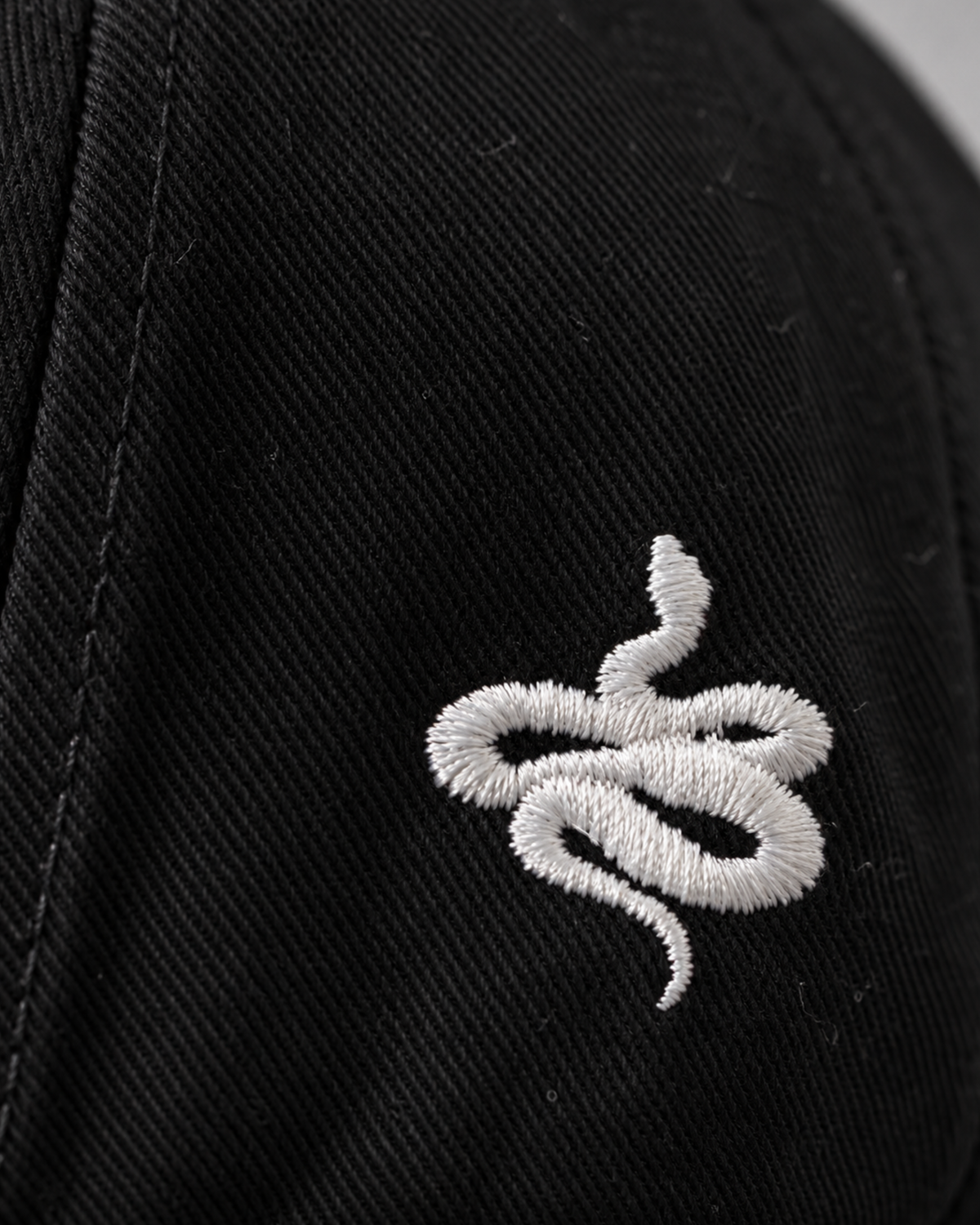 Pressure Point Embroidered Cap