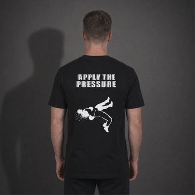 Apply the Pressure Tee