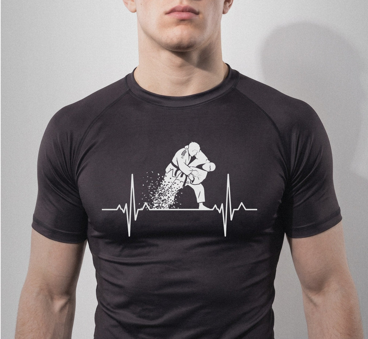 Kuzushi Pulse Rashguard