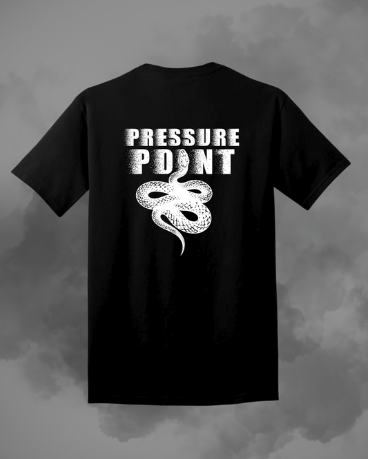 Pressure Point Logo T-Shirt